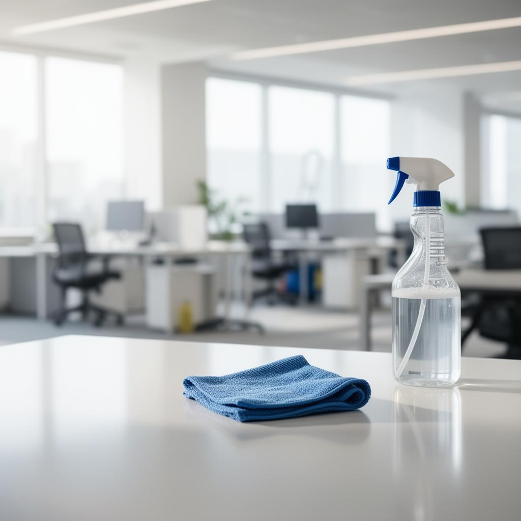 Büro­reinigung