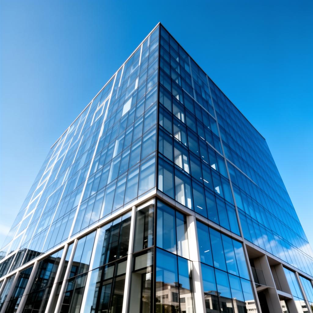Glas & Fassade