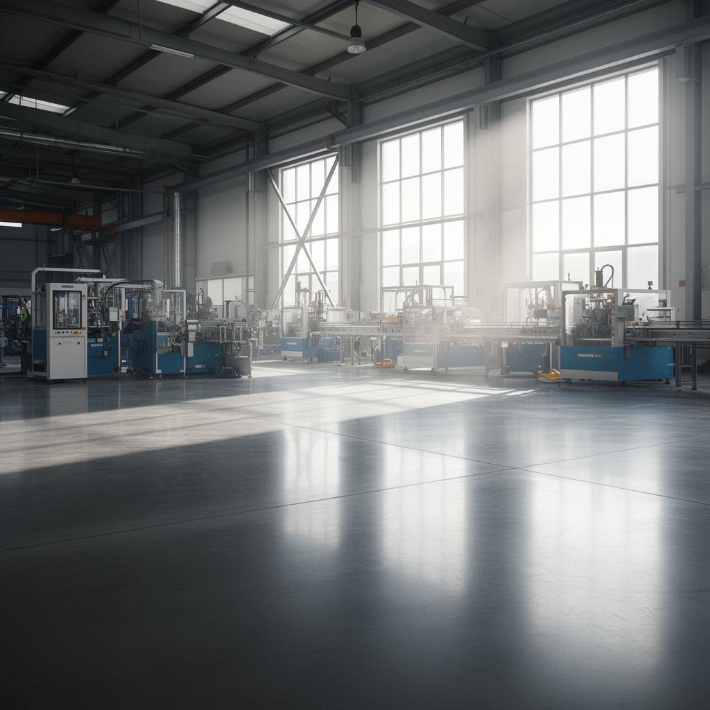Gewerbe & Industrie